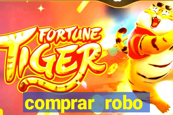 comprar robo fortune tiger